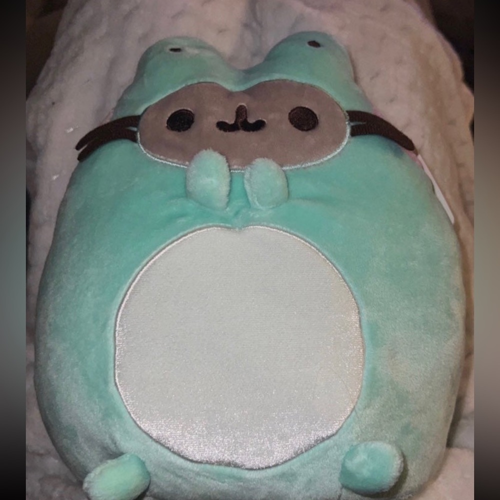 Pusheen Minty Plush Companion